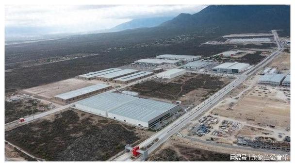 墨西哥工厂在汽车制造,电子产品和医疗设备等领域中有着较高的专业化